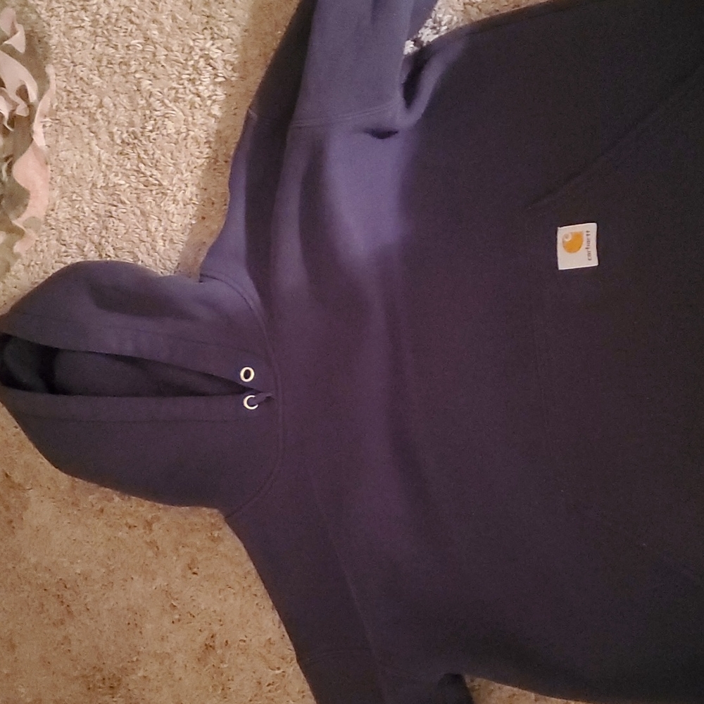 Men's Size S Carhartt Hoodie